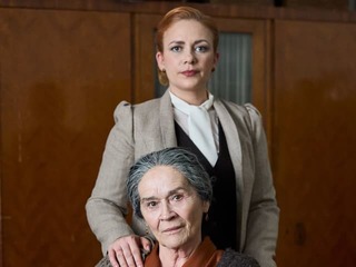 NOVÉ POSTAVY v Dunaji: Chladná Heribanová a Hana Gregorová ako šedivá starena!