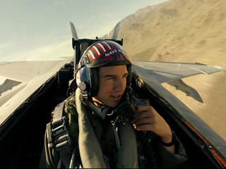 Top Gun oslavuje 40. výročie: V kinách máte jedinečnú príležitosť dopriať si VÝNIMOČNÝ ZÁŽITOK!