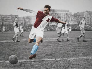 Pripravuje sa veľkofilm o legendárnom futbalistovi Josefovi „Pepim“ Bicanovi