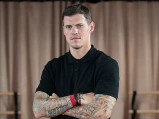Martin Škrtel v Hollywoodskom trháku: Objavil sa v Iron Manovi!