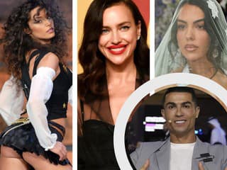 Zoznam mileniek Cristiana Ronalda bol pestrý: Až krásna Georgina ho dostala do chomúta!