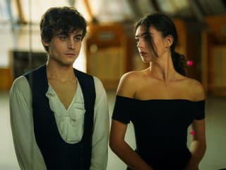Nádherná Dcéra Monicy Bellucci v novom filme Fantóm opery: Trénovala 3 mesiace 10 hodín denne!