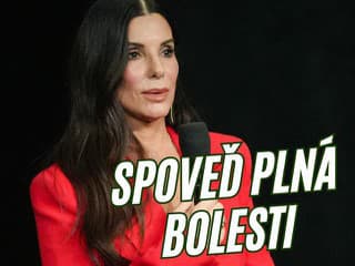 Sandra Bullock o najhoršom období svojho života: Môj muž odišiel skôr, než jeho telo!