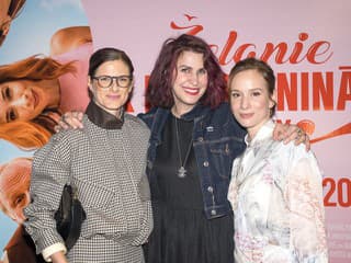 Osudové ženy Tomáša Maštalíra spolu na premiére: Jedna krajšia ako druhá!