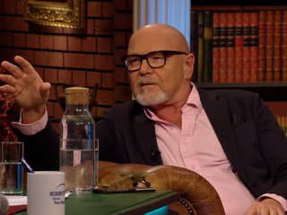 Marek Vašut (65) zastavil čas: Už roky vôbec nestarne! Pamätáte si ho ešte s vlasmi?