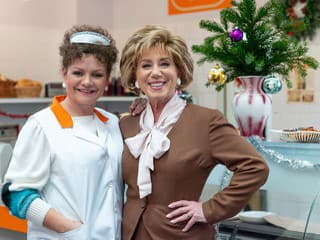 Pred kamerami miluje tatinka, v realite... Maminka z markizáckeho Sľubu ukázala svojho osudového muža!