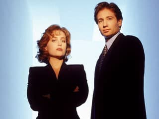 Seriál Akty X v novom šate: Toto sú noví Mulder a Scullyová!