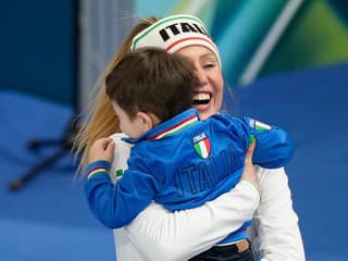 VIDEO z olympiády vám vyčarí úsmev na tvári: Získala zlato a potom... Toto pozná každá mama!