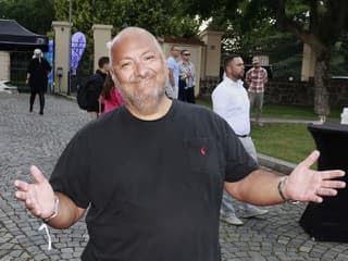 Česko v šoku zo smrti Patrika Hezuckého (†55): Otca nepoznal, mama ho odložila!