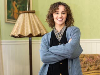 NOVÁ HVIEZDA Dunaja zavítala na Let's Dance: Žiadna šedá myška, ale hotová sexica!