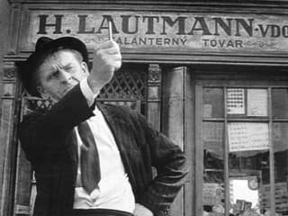 Pred 60 rokmi získal Obchod na korze ako prvý československý film Oscara