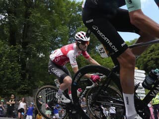 Známy cyklista prišiel s bizarným vysvetlením neúspechu na Tour de France: Za všetko mohli bicykle!