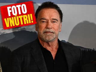 Výnimočné FOTO Schwarzeneggra a jeho lásky: Táto šupa patrí Terminátorovi, bejby!