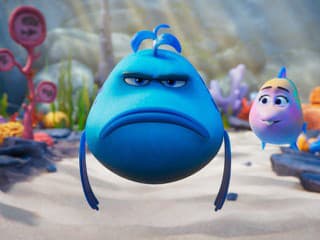 Podmorské dobrodružstvo pre celú rodinu: Mrzutá rybka prichádza s trailerom!