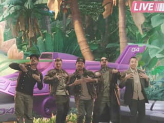 Hviezdy Backstreet Boys ako milujúci oteckovia: Naspievali skladbu k novej Labkovej patrole!
