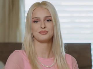 Nová tvár v Mama, ožeň ma: Barbie z Piešťan... Som psychopatka!