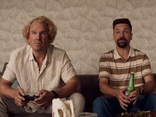 Do kín mieri nová lupičská komédia Pobert: Všetci museli ovládať dialekt!