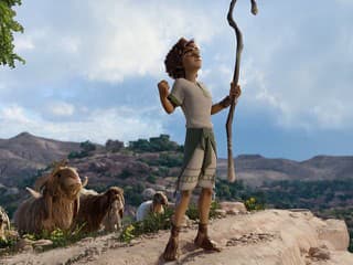 Zoberte deti do kina na rozprávku DÁVID! Príbeh, ktorý pozná celý svet, ožíva počas Veľkej noci