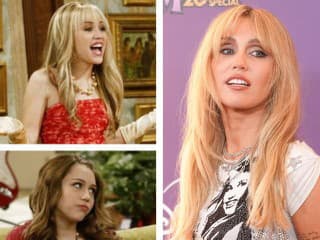 FOTO z premiéry špeciálu Hannah Montana: Krásna Miley, jej sexi mama a... Och, ten fešák ale zostarol!