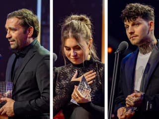 Slnko v sieti 2025: Slovenské oscary sú rozdané!