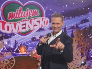 Martin Nikodým zabudol starnúť: Ten chlap nemá vek!