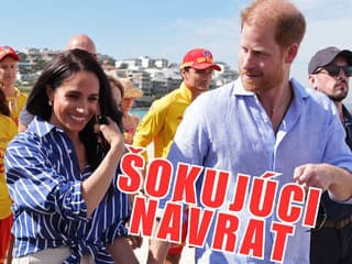 Princ Harry sa spolu s rodinou opäť vo Veľkej Británii: Herecká príležitosť pre Meghan po rokoch!