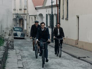 Prichádza TRAILER filmu Pravda a zrada: Skutočný príbeh odvahy v čase nacizmu!