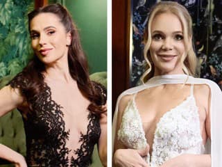 Slovenské herečky ako hviezdy z Hollywoodu: Wau, na červenom koberci by sa určite nestratili!