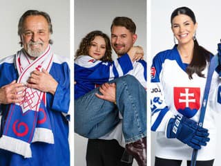 Najsilnejšie HOKEJOVÉ ZÁŽITKY známych tvári: Zlato z Göteborgu, pukom do rozkroku, aj tajné fandenie pod perinou!