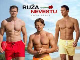 Markíza má NOVÉHO ŽENÍCHA: Hlasujte, či je viac sexi, než jeho predchodcovia!