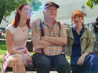 Česi nakrúcajú NOVÚ FANTASY KOMÉDIU: Zahrajú si v nej Lábus i Vica Kerekes!