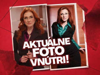 Pamätáte si sexi ryšavku zo Súdnej siene? Aj po rokoch je to kočka!