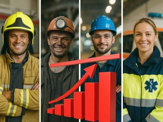 Stop ťažkej práci: Slováci sú jednotní, odchod do dôchodku má mať hranicu! (prieskum)