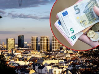 Rebríček finančného zdravia miest prekvapil: Bratislava je medzi najhoršími! Pozrite, kto je na čele