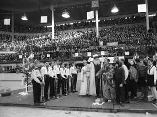 Pravá tvár retro Vianoc: Pozrite si vzácne fotografie, ktoré vás prenesú do čias vašich rodičov a starých rodičov! (foto)
