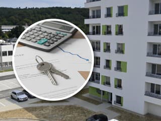Ďalšia banka zlacňuje hypotéky: Vypočítajte si aktuálnu splátku na vaše nové bývanie! (kalkulačka)