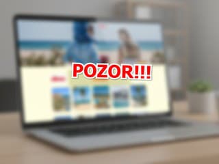 Pozor na podvod: Na tejto stránke si dovolenku určite nekupujte, upozorňuje SOI!