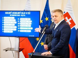 OECD bije na poplach: Bez tvrdých reforiem hrozí Slovensku dôchodková a daňová kríza!