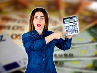 Zázračný vzorec? Vypočítajte si, koľko presne potrebujete, aby ste už v živote nemuseli pracovať! (kalkulačka)