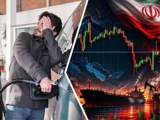 Chaos na pumpách: Benzín na Slovensku je najdrahší vo V4, nafta prudko zlacnela! Čo bude ďalej?