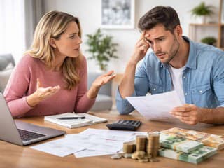 Krutá pravda o slovenských vzťahoch: Peniaze nás rozdeľujú viac, než sme si ochotní priznať! Hádajú sa viac ženy alebo muži?