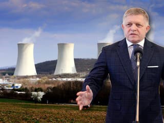 Štát chce opäť získať kontrolu nad Slovenskými elektrárňami: Nie je to otázka peňazí, ide o štátne aktíva, tvrdí Fico!