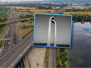 Návrat ikonického diela: Pri Bratislave víta motoristov prekvapenie, ktoré na roky zmizlo! (foto)