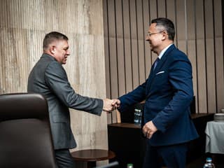 Kritika 13. dôchodkov? My sme sociálna demokracia, my budujeme sociálny štát, reaguje Kamenický!