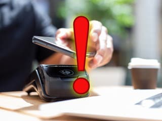 Platíte kartou alebo mobilom? Pozor, mnohí Slováci netušia, čo si obchodník nesmie dovoliť!