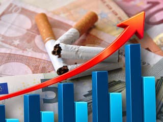 Štát prichádza o milióny a Slováci možno ani netušia, čo fajčia: Falošné cigarety zaplavujú trh v rekordných číslach!
