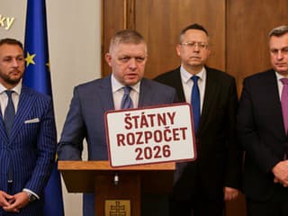 Život na dlh v priamom prenose: Diera v rozpočte rastie, Slovensko si požičiava čoraz viac a čoraz drahšie!