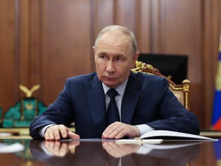 Ruská vojnová ekonomika stráca dych: Putin priznal pokles hospodárstva, kritika režimu je čoraz ostrejšia!