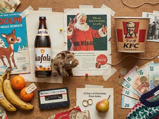 10 príbehov o Vianociach, ktoré vám vyrazia dych: Prečo jedia Japonci v KFC a ako náhoda stvorila miliardový biznis s papierom?