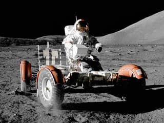 Najdrahšie auto všetkých čias vyrobil prekvapivo Boeing: Jazdilo iba 13 km/h! (foto)